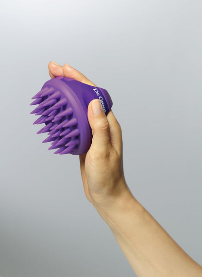 Brosse nettoyante premium pour cuir chevelu Dr. Groot