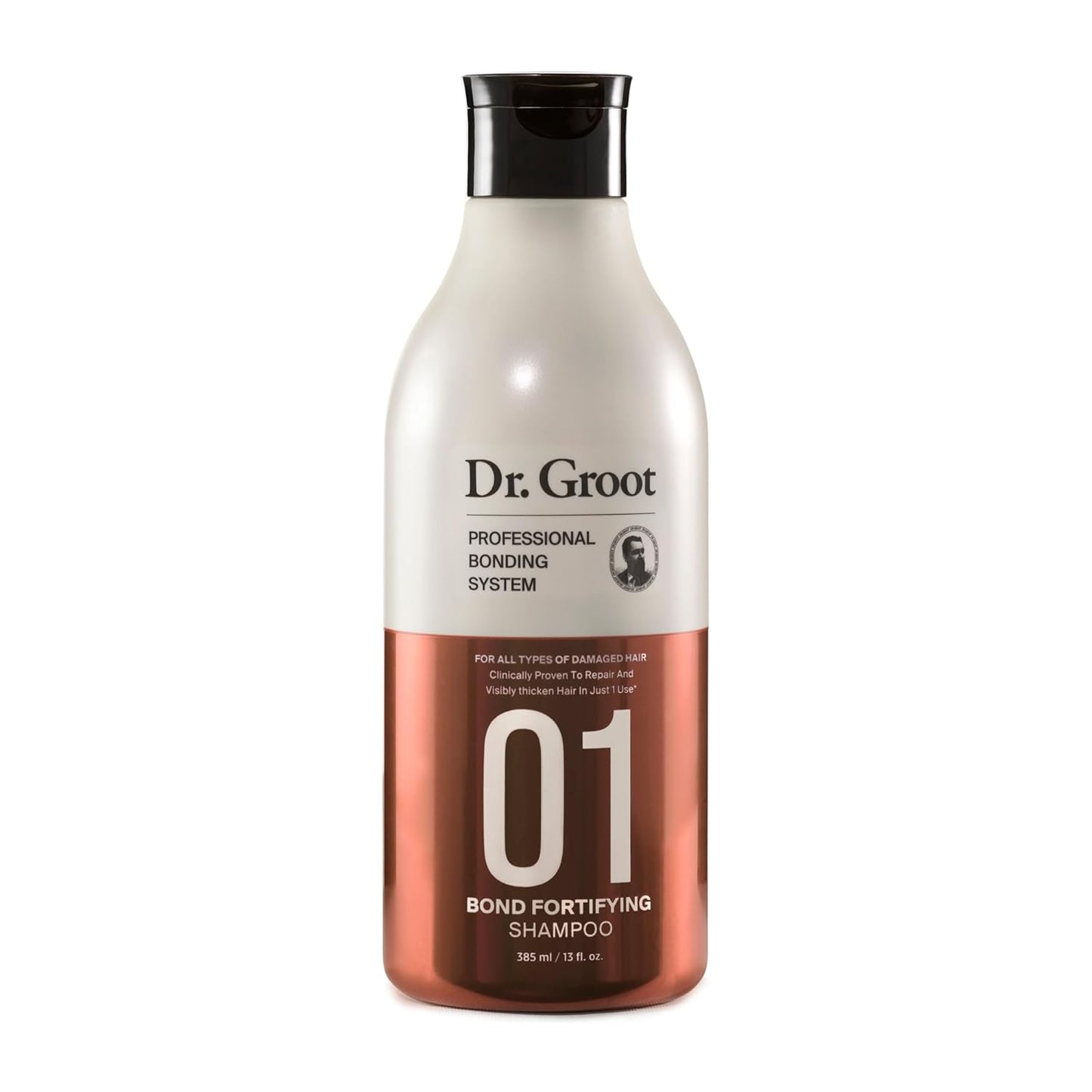 Shampooing fortifiant Dr. Groot Bond