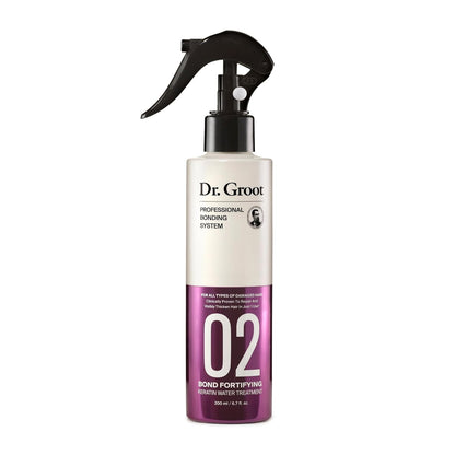 Dr. Groot Bond Soin Traitant Fortifiant Cheveux à la Kératine Liquide