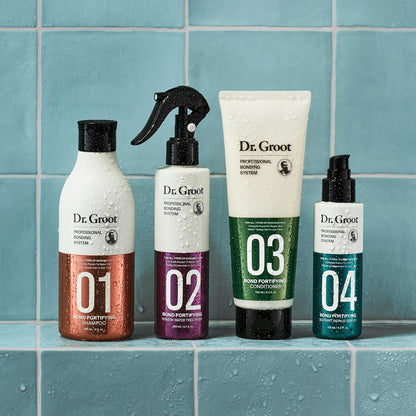 Shampooing fortifiant Dr. Groot Bond